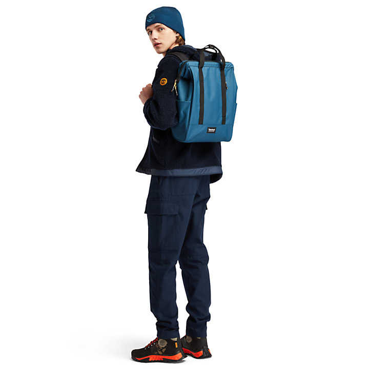 Crofton Backpack in Blue-