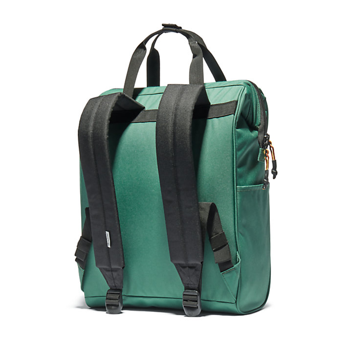 Crofton Backpack in Green-