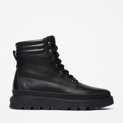 Timberland Ray City 6 Inch Boot For Women In Black Black