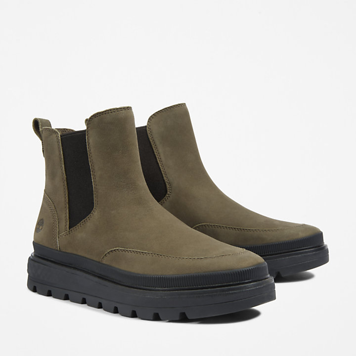 Ray City Chelsea Boot for Women in Greige | Timberland
