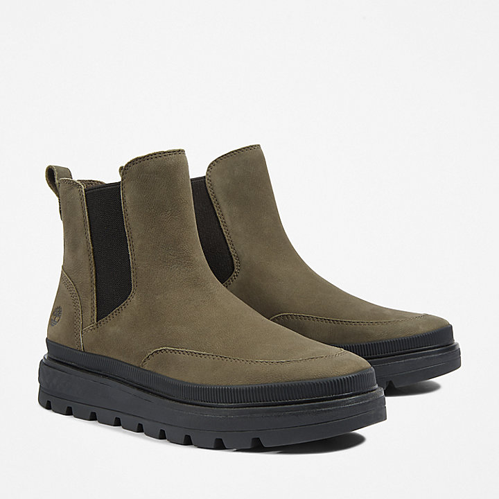 Ray City Chelsea Boot for Women in Greige
