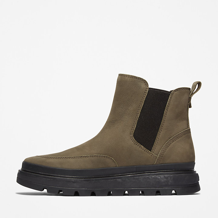 Ray City Chelsea Boot for Women in Greige-