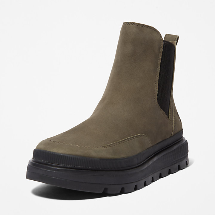 Ray City Chelsea Boot for Women in Greige-