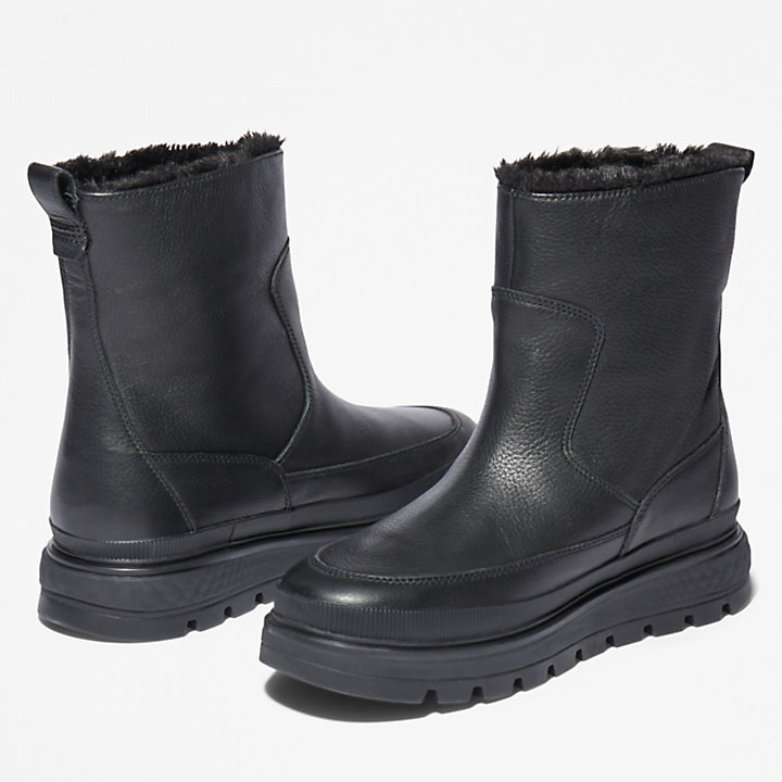 Ray City Warm-Lined Boot for Women in Black-