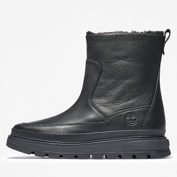 Ray City Warm-Lined Boot voor dames in zwart-