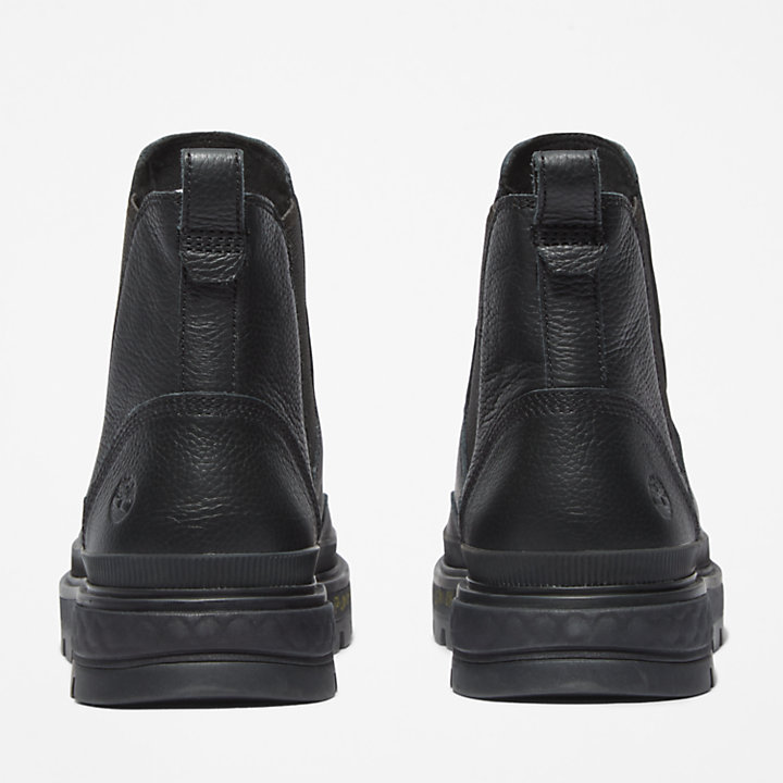 Ray City Chelsea Boot for Women in Black-