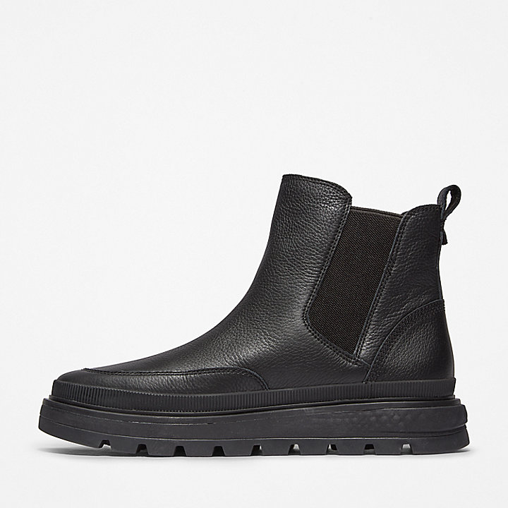 Ray City Chelsea Boot for Women in Black