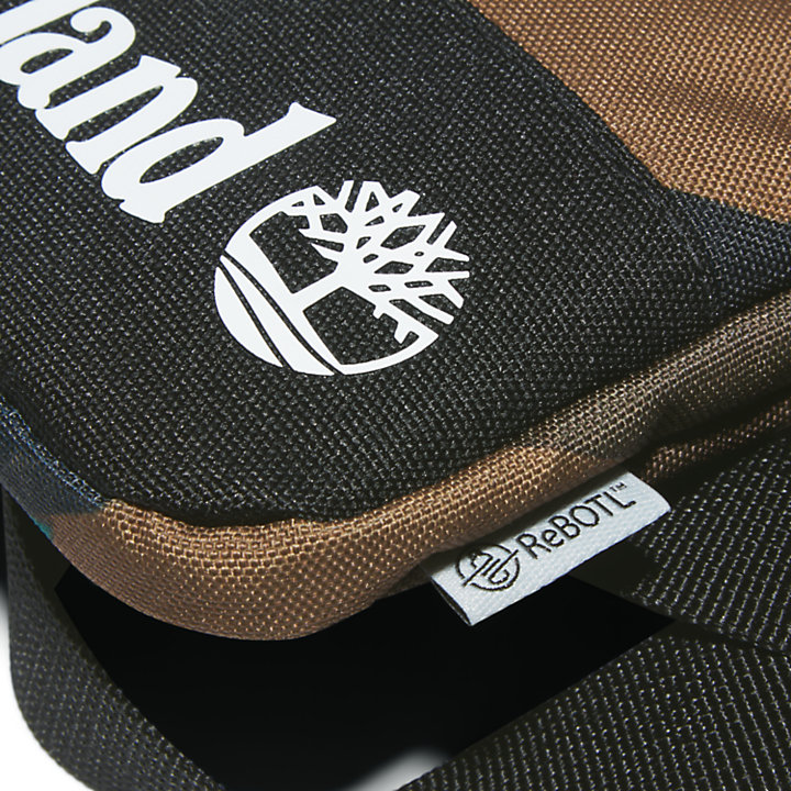 Bailer Mini Printed Crossbody Bag in Camo-