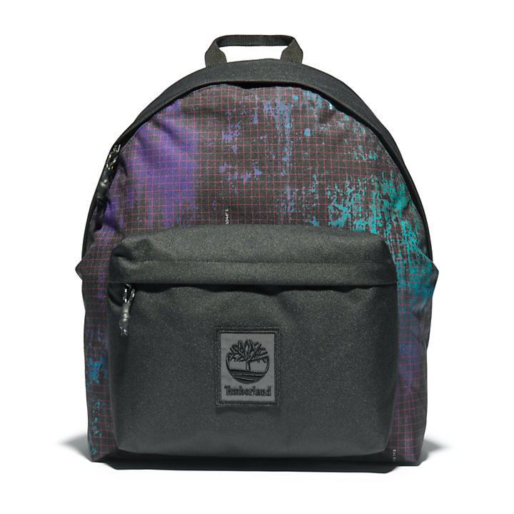 Northern Lights Sky Backpack with Aurora Print-