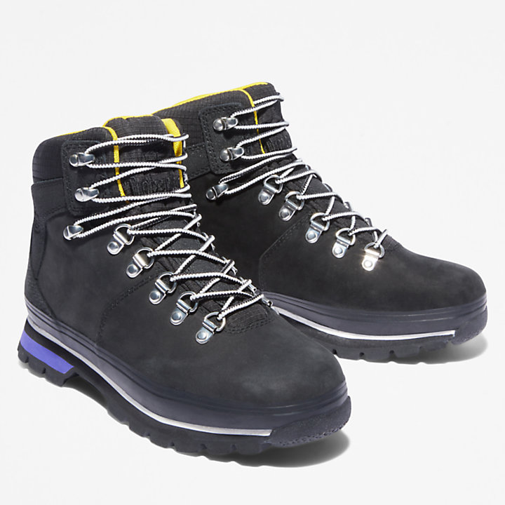 Chaussure de randonnée Timberland® Euro Hiker pour femme en noir-