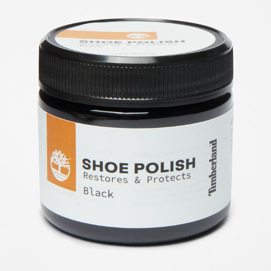 Black Shoe Polish | Timberland