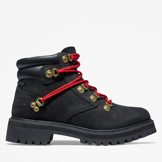 Botas Impermeables Limited Heritage Luxe para Mujer en color negro | Timberland