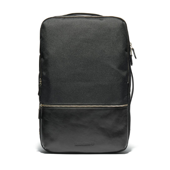 Cabot Overnight Backpack in Black | Timberland