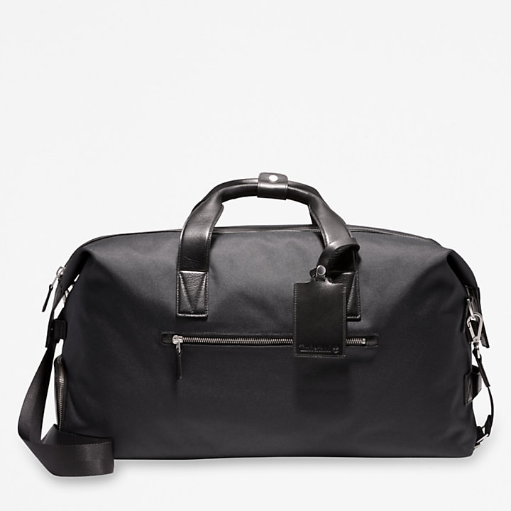 Cabot Duffel Bag in Black-
