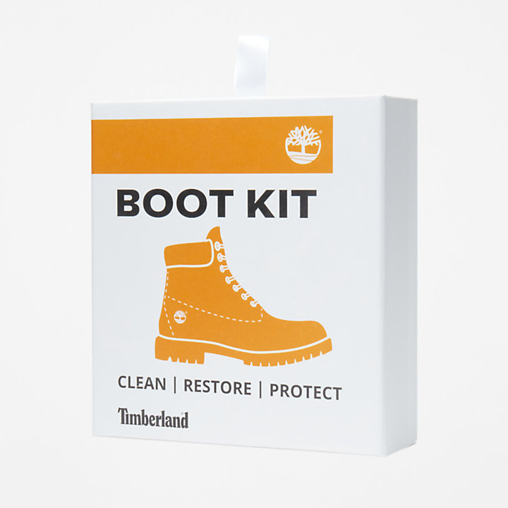 Kit de productos para botas-