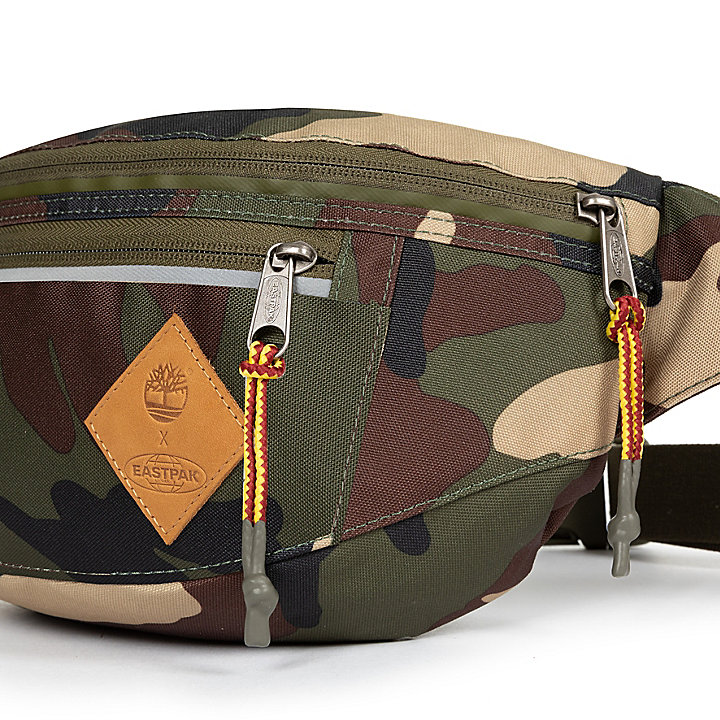Eastpak x Timberland® Bundel Belt Bag in Camo