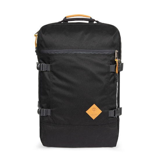 Eastpak x Timberland® Tranzpack Travel Bag Black | Timberland