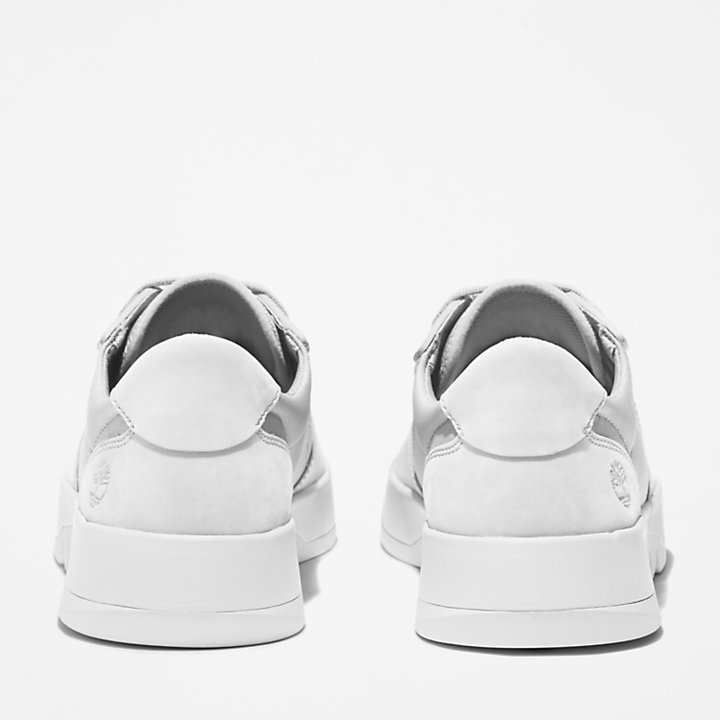 Supaway Trainer for Men in White-