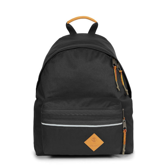 Eastpak x Timberland® Padded Backpack in Black | Timberland