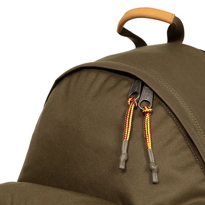 Eastpak x Timberland® Padded Backpack in Greige-