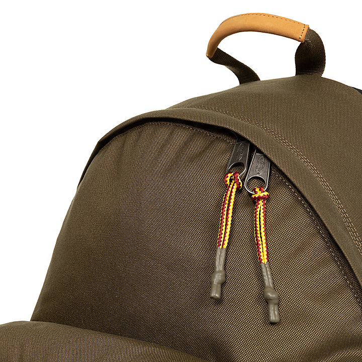 Eastpak x Timberland® Padded Backpack in Greige