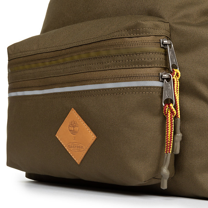 Eastpak x Timberland® Padded Backpack in Greige-