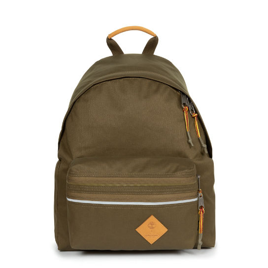 Eastpak x Timberland® Padded Backpack in Greige | Timberland