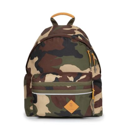 Eastpak x Timberland® Padded Backpack in Camo | Timberland