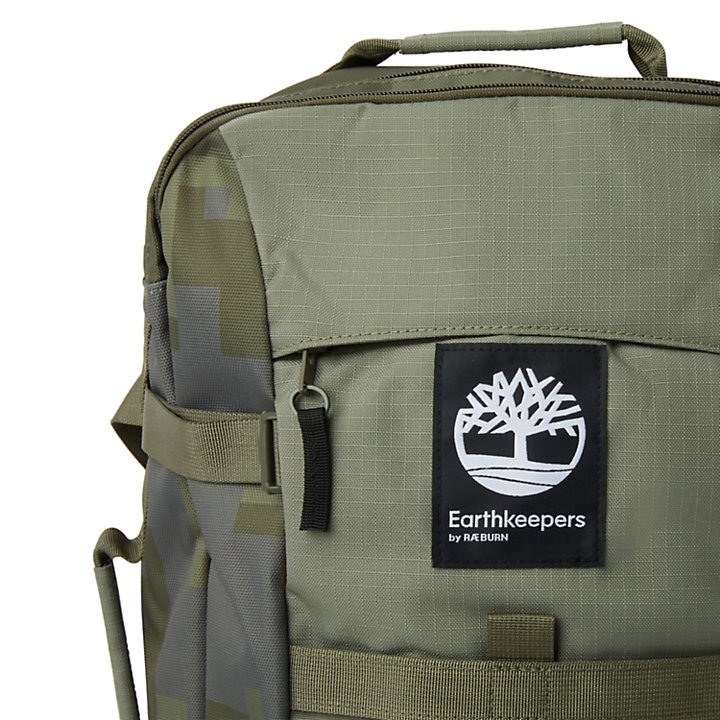 Earthkeepers® by Raeburn Backpack for Men in Green Camo-