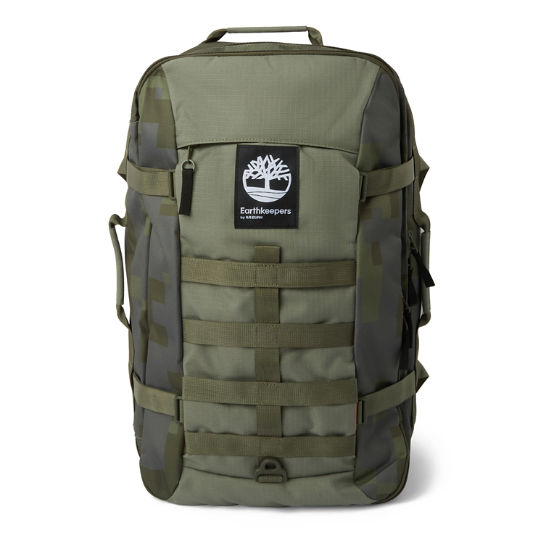 Earthkeepers® by Raeburn Backpack for Men in Green Camo | Timberland