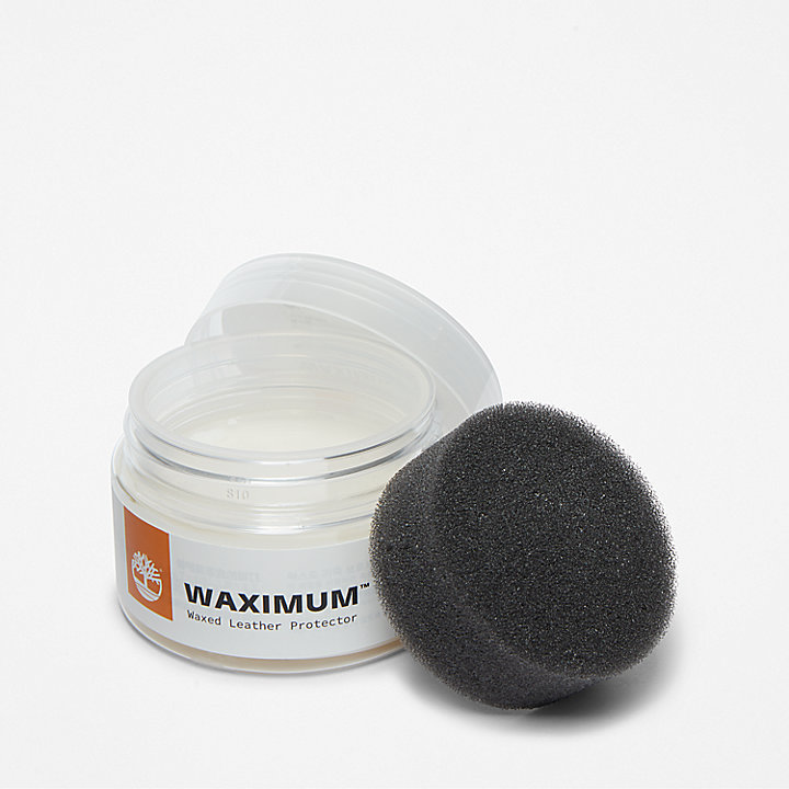 Waximum™ Waxed Leather Protector