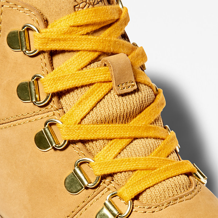 Courma Kid Boot for Youth in Yellow-