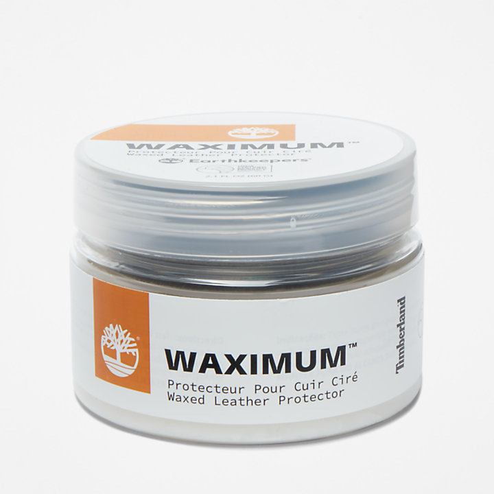 Waximum™ Waxed Leather Protector-