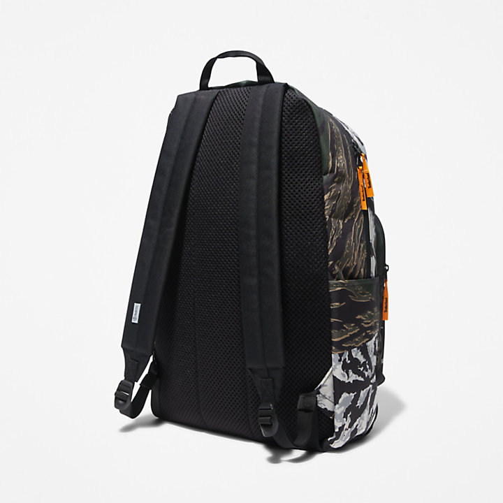 Unisex Year of the Tiger Backpack in Camo-
