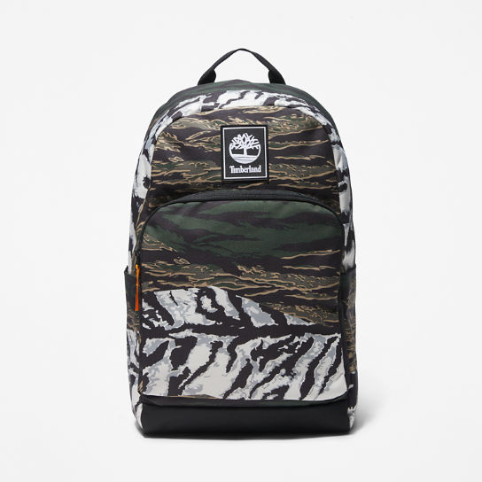 Unisex Year of the Tiger Rucksack in Camo | Timberland
