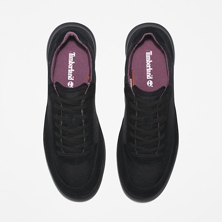Supaway Sneaker voor dames in zwart-