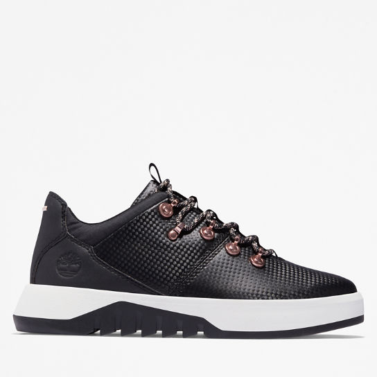 Supaway Fabric Trainer for Women in Black | Timberland