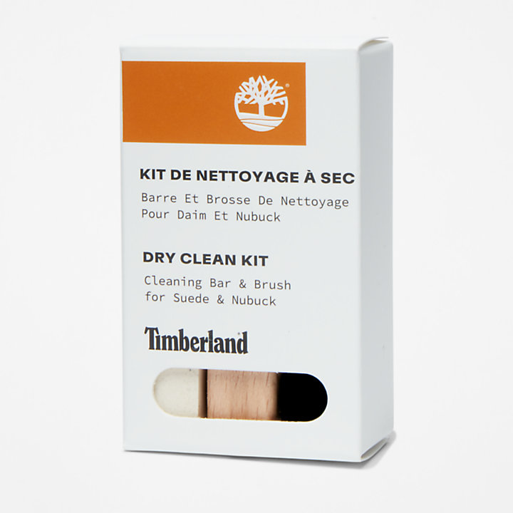 Kit de nettoyage à sec pour daim et nubuck - Timberland
