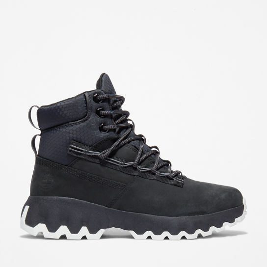 GreenStride™ Edge Boot for Women in Black | Timberland
