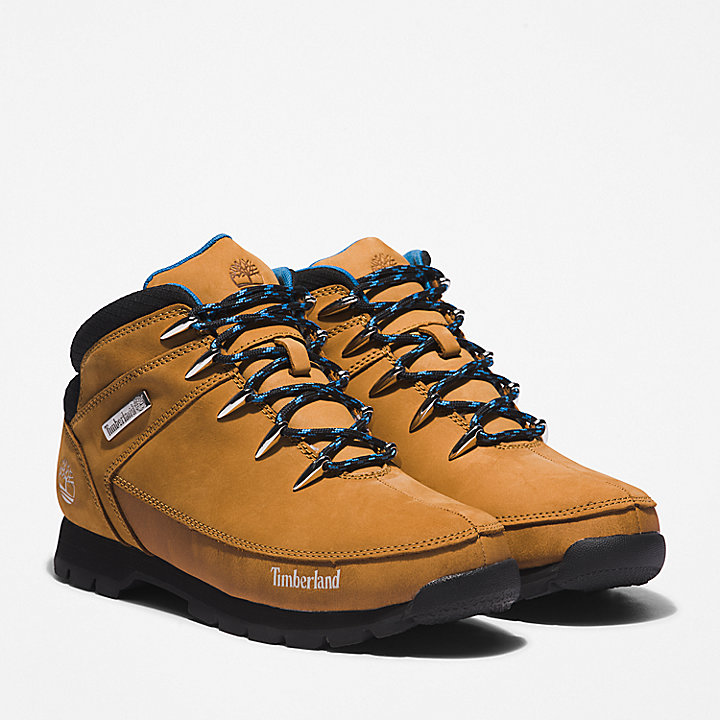 Euro Sprint Hiker for Men in Yellow