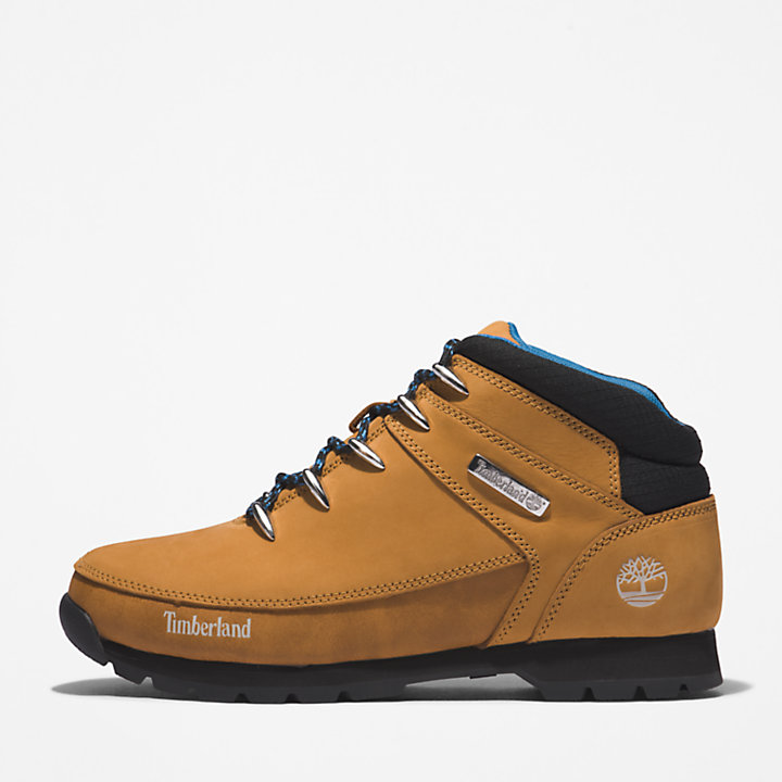 Euro Sprint Hiker for Men in Yellow-