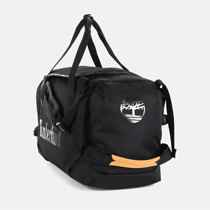 Timberland® Rucksack/ Duffle Bag in Schwarz-
