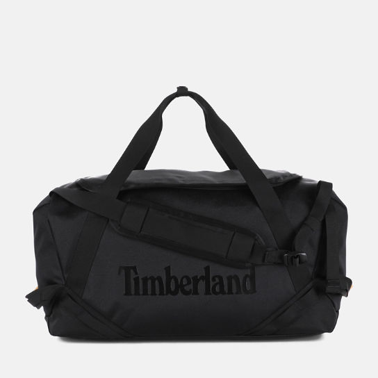 Timberland Accessori Borse Borse da viaggio Borsone Timberpack In Colore Nero Colore Nero Unisex 
