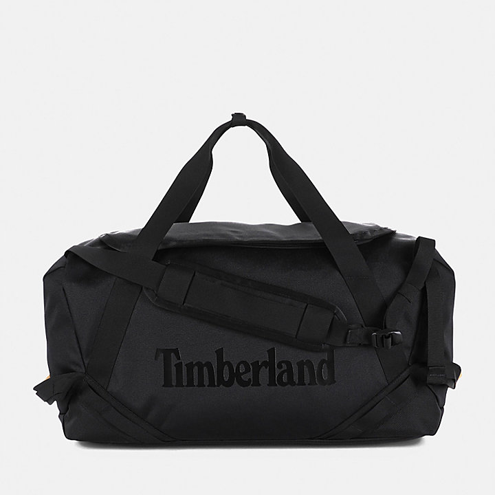 Timberland® Duffle-Rucksack in Schwarz