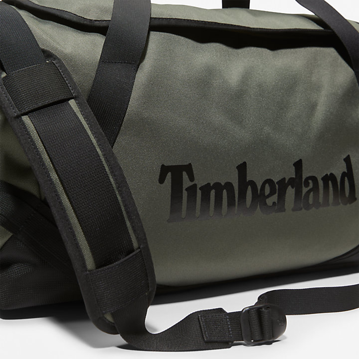 Timberland Damen Accessoires Taschen Bowlingtaschen Rucksack/ Duffle Bag In Schwarz 