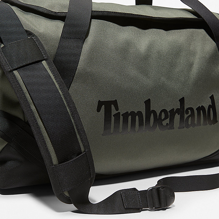 Timberland® Duffle-Rucksack in Dunkelgrün