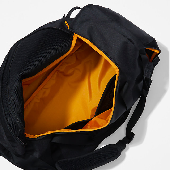 Timberpack Duffle Bag in Schwarz-