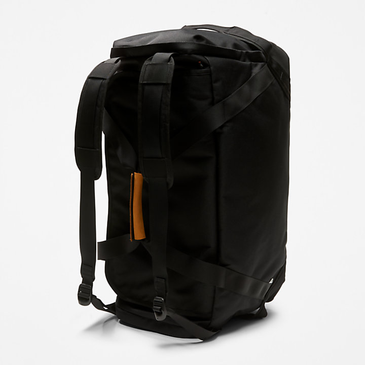Timberpack Duffel Bag in Black-