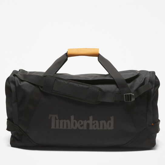 Timberpack Duffel Bag in Black | Timberland