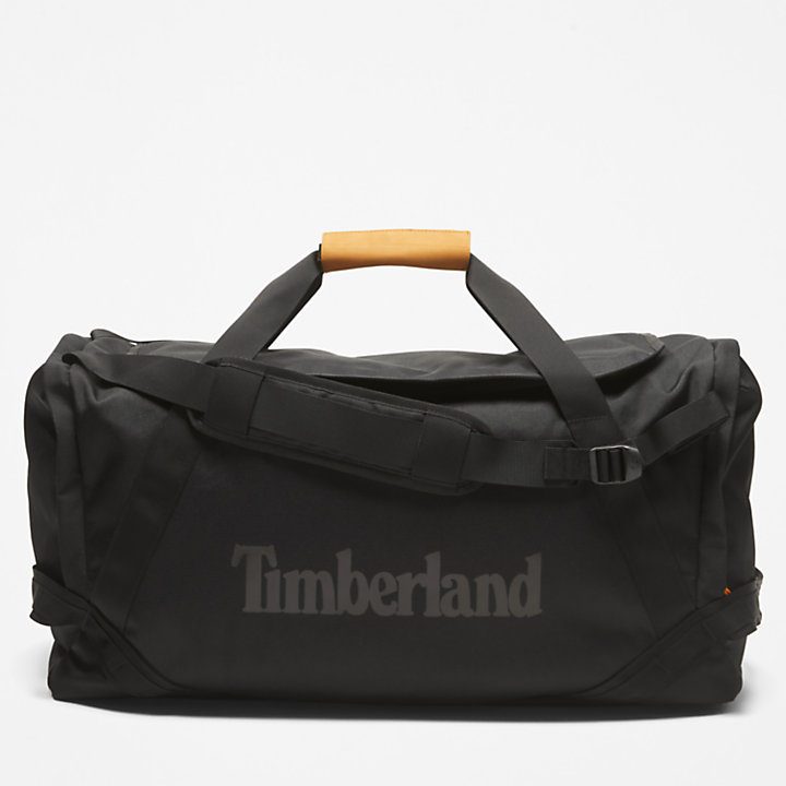 Timberpack Duffle Bag in Schwarz-